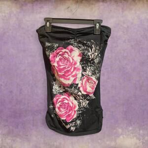 Vintage y2k wetseal tube top